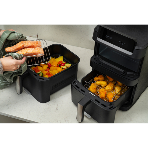 Easy Fry Crispy Stack, air fryer 10L
