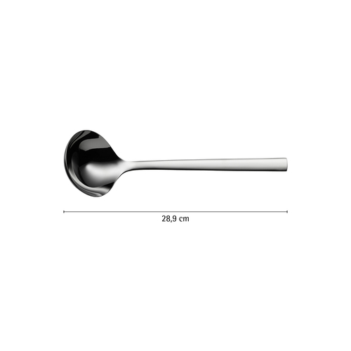 Nuova  suppeske 29 cm, rustfrit stål Cromargan® 