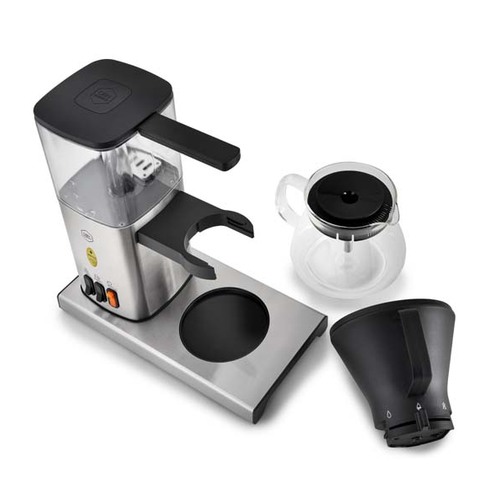 Blooming Aroma-kaffemaskine Stainless Steel 1,25 L