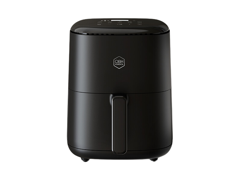 Easy Fry Compact Digital 3L - Touch panel - Air Fryer 