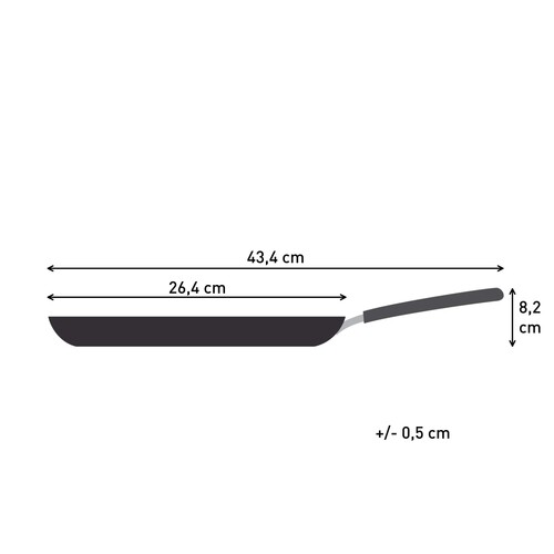 Excellence pandekagepande 25 cm