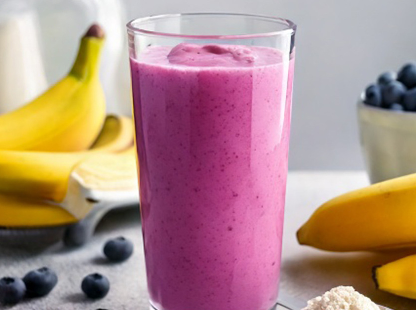 Pre-workout smoothie
