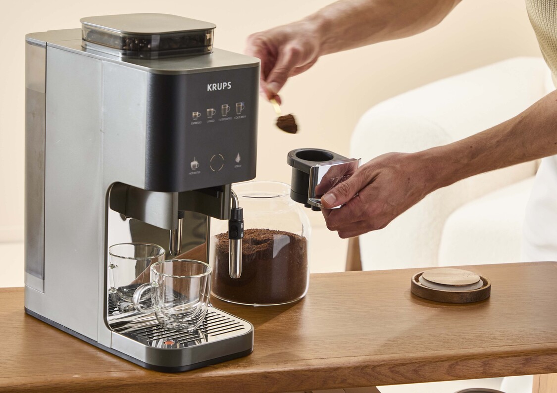 Friskmalet kaffe vs. færdigmalet kaffe