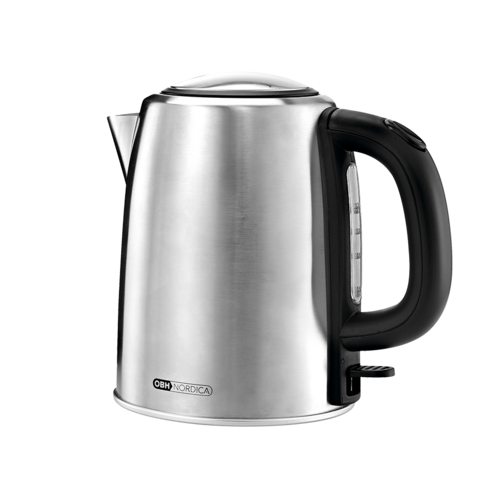 Inox Elkedel Rustfrit Stål 1,2 L 
