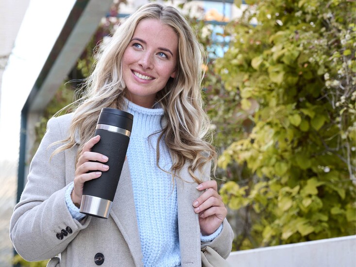 Travel Mug Classic Termokrus 0,5 l Mørkeblå