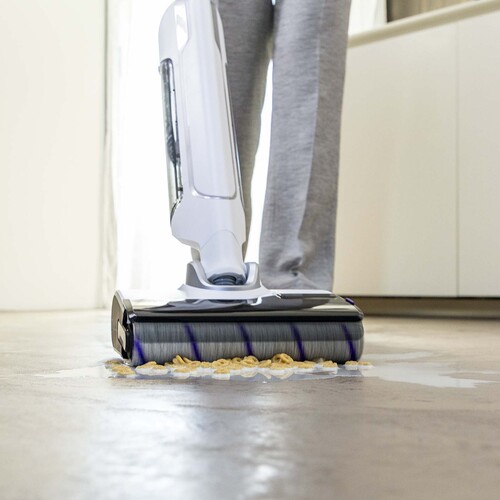 X-Clean 10 Wet & Dry Ledningsfrie håndstøvsugere