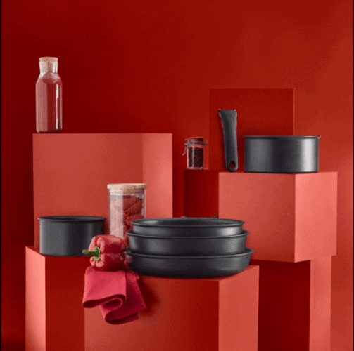 Vælg mellem flere forskellige sæt