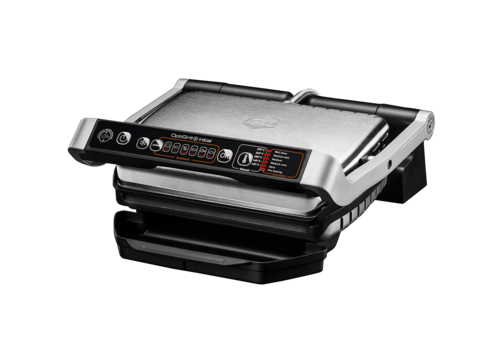 OptiGrill+ initial Bordgrill Rustfrit Stål 