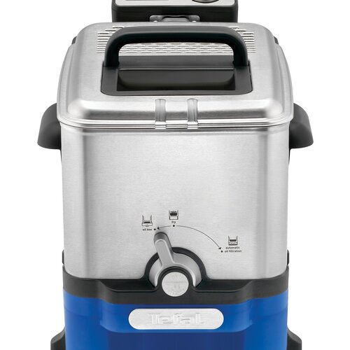Oleoclean Frituregryde stor med digital timer 