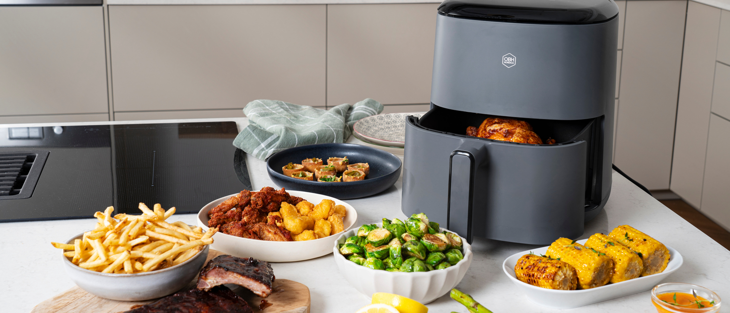 Air fryer