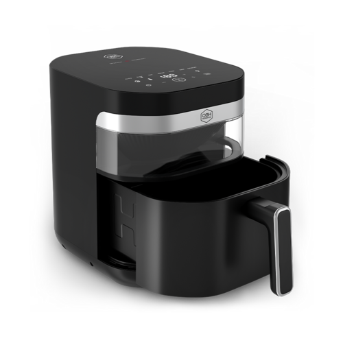 Easy Fry Infrared 7L Sort – Air fryer