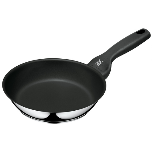 CeraDur Profi, stegepande 20 cm, keramisk non-stick, med stålbund 