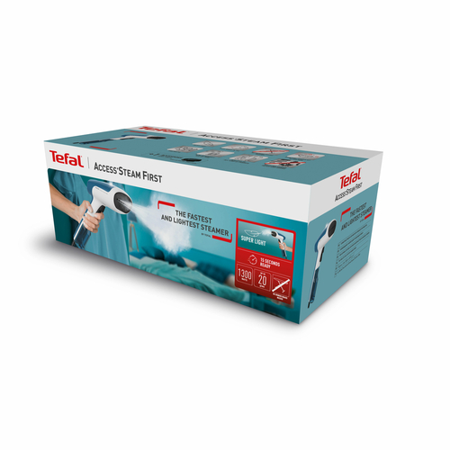 Access Steam Easy Steamer / Dampsteamer til tøj  