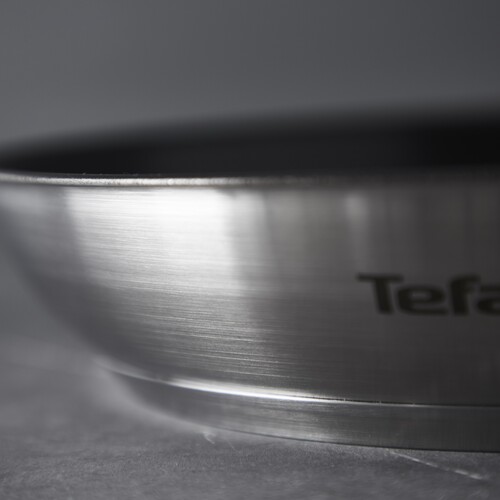 Virtuoso Stegepande 28 cm Ubelagt Rustfrit stål 