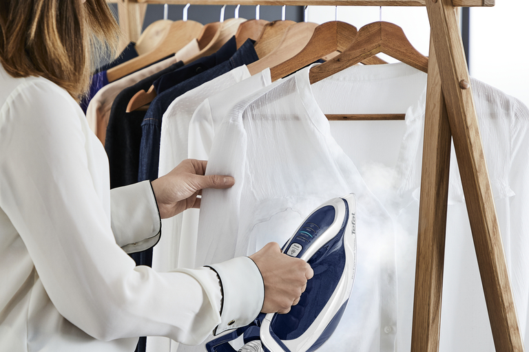 Automatisk temperatur- og dampregulering 