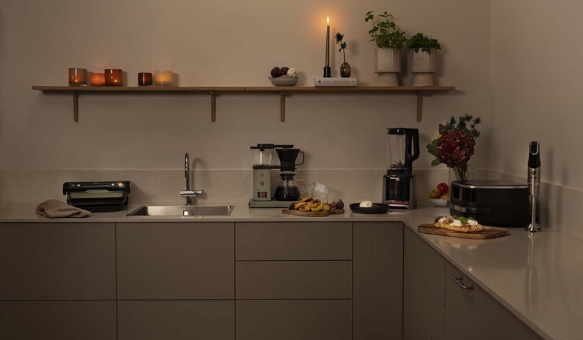 Hvordan afkalker man sin kaffemaskine?