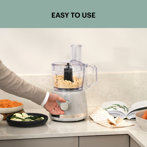 Soleil foodprocessor, 2 l