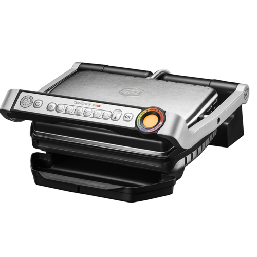 Optigrill+ Bordgrill Rustfrit Stål 6 Programmer 