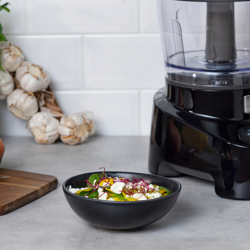 Double Force Pro Manuel Foodprocessor Blender 