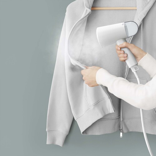 Origin Travel Steamer til tøj Grå 