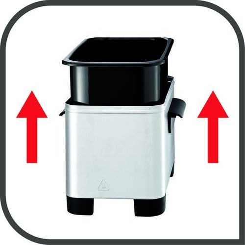 Easy Pro Deep Fryer Stor Frituregryde stor 