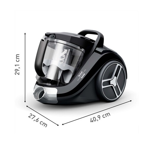 Compact Power XXL Cyclonic Animal, Poseløs støvsuger