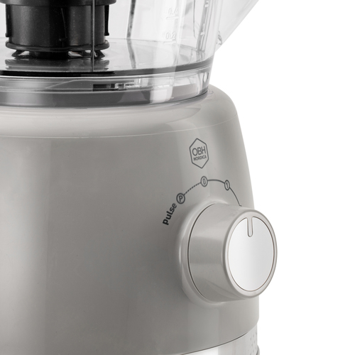Soleil foodprocessor, 2 l