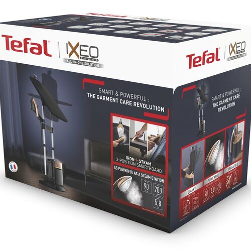 Ixeo Power Stående steamer til tøj Tøj 