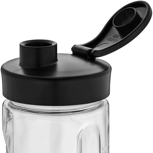 Kult X mix & Go blender 0,6 L, 300 W, rustfrit stål 
