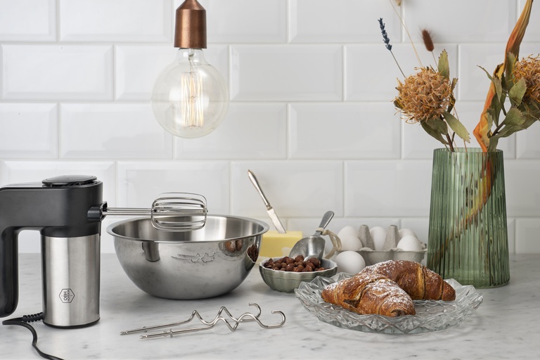 Hvilken elektrisk pisker er bedst for dig?