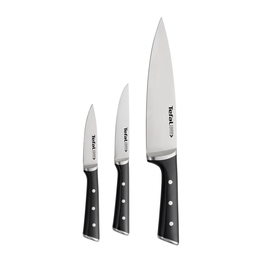 Ob 3pcs Set Ice Force Set 3pcs Pairing-, Utility-, Chef Knife | OBH Nordica