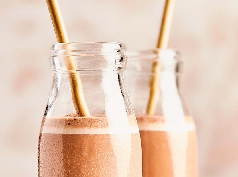 Choklad Frappuccino