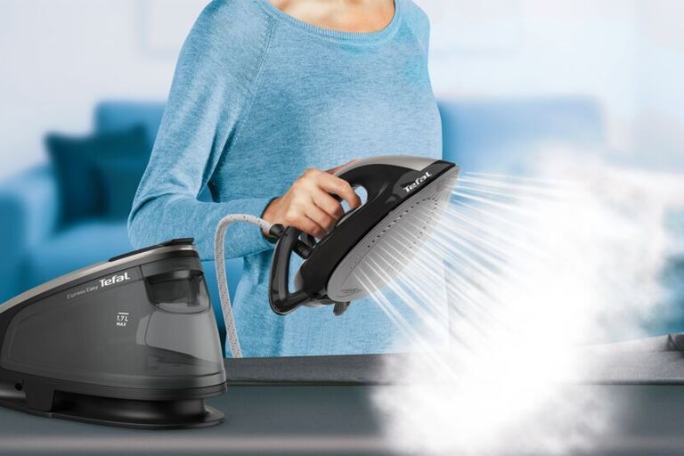 Strygejern vs. dampstrygejern