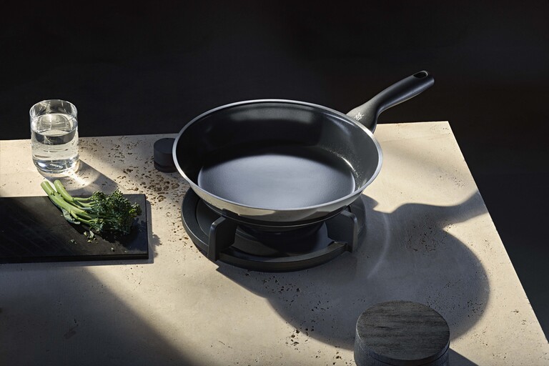 Jævn varmefordeling og varmeholdning