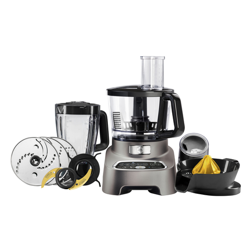 Double Force Pro Digital Foodprocessor Blender 