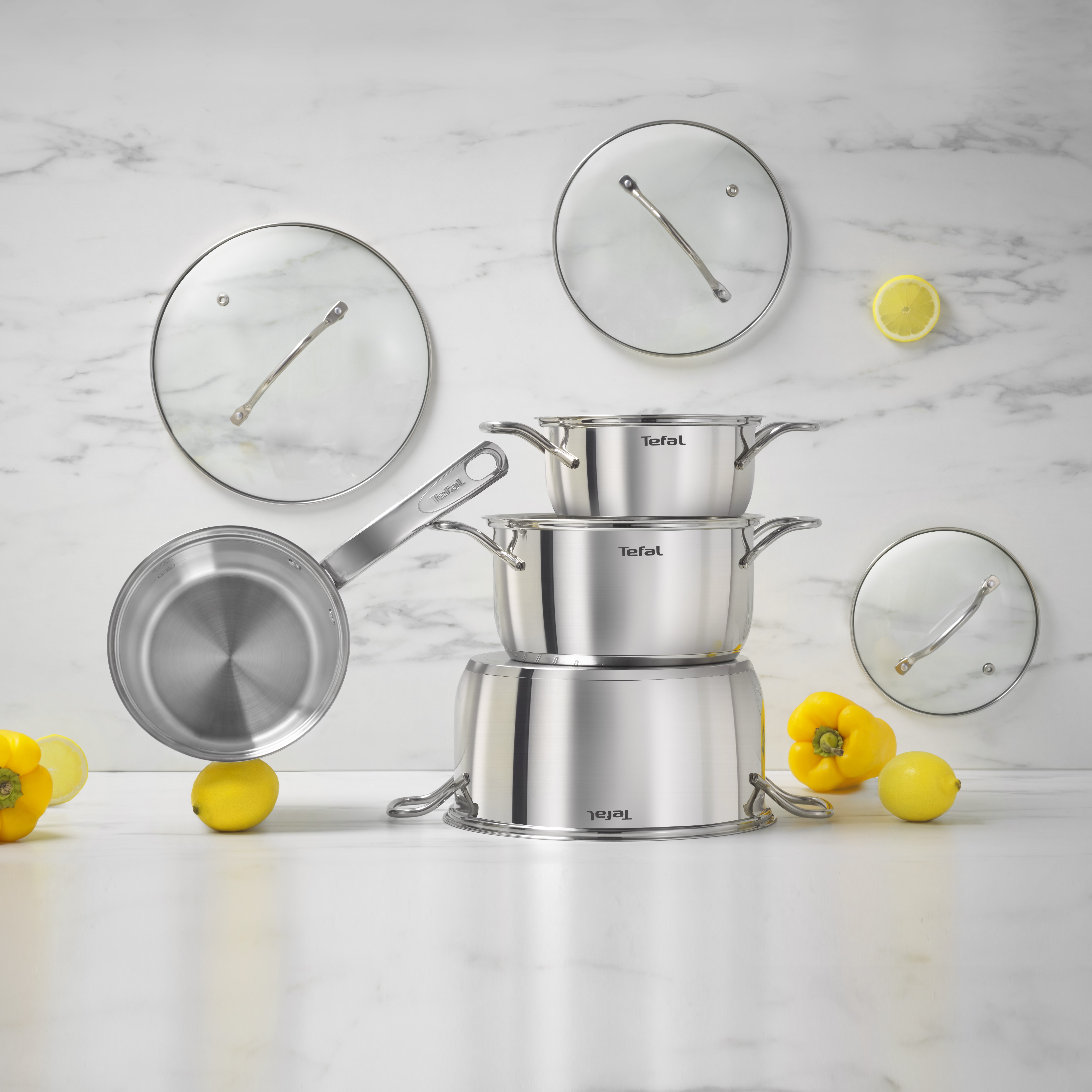 fremstillet af førsteklassesmaterialet 18/10 rustfrit stål