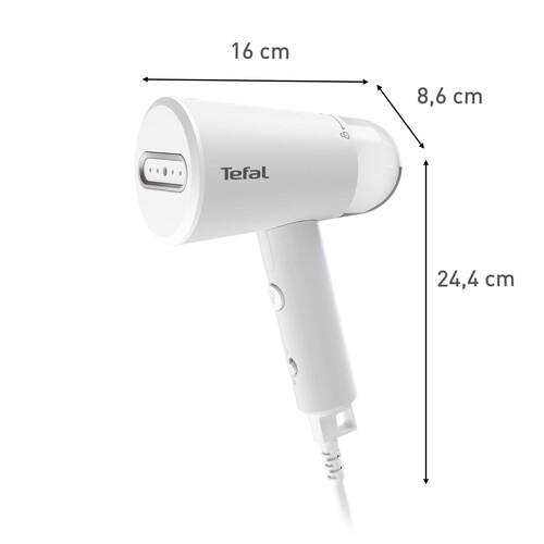 Origin Travel Steamer til tøj Grå 
