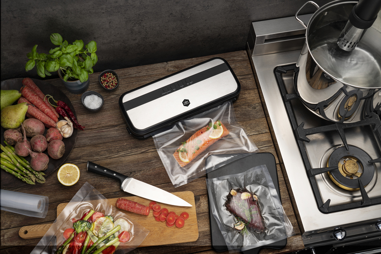 Hvilken vakuuppakker er bedst?