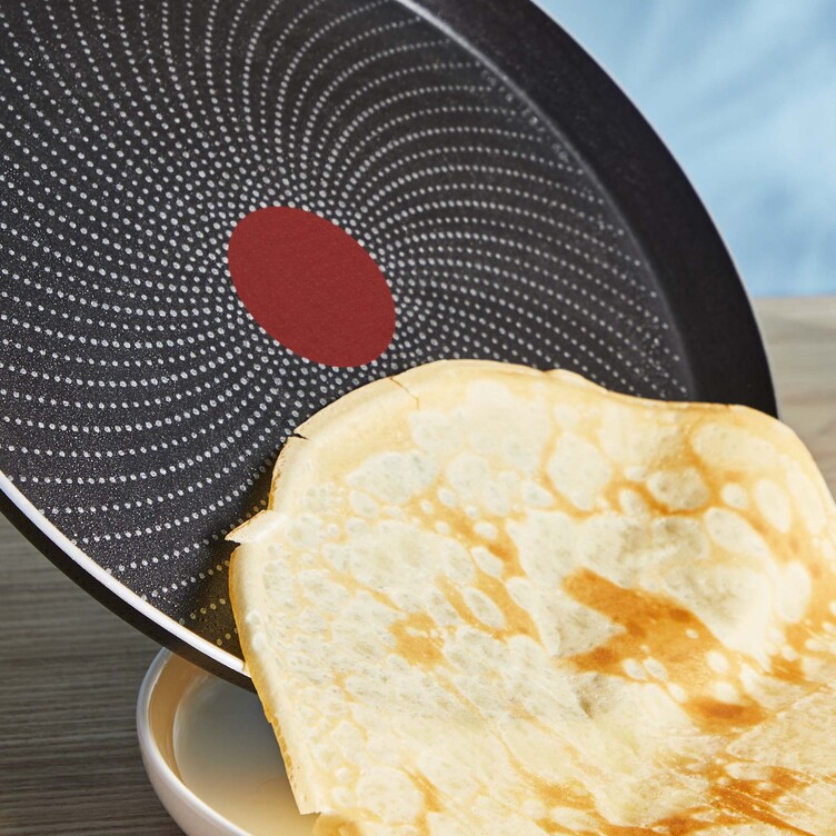 Hvorfor bør du have en pandekagepande fra Tefal i dit køkken?