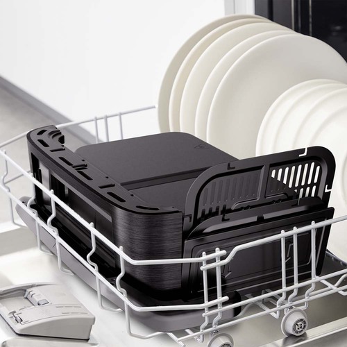 Flex Dual Easy Fry 9 l Sort – Air fryer