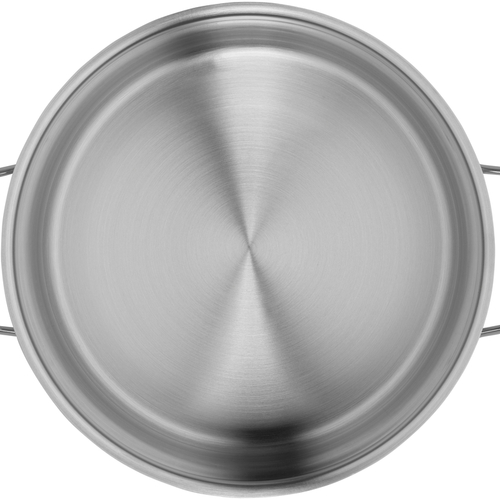 Provence Plus gryde 24 cm /5,7 L med låg, rustfrit stål Cromargan® 