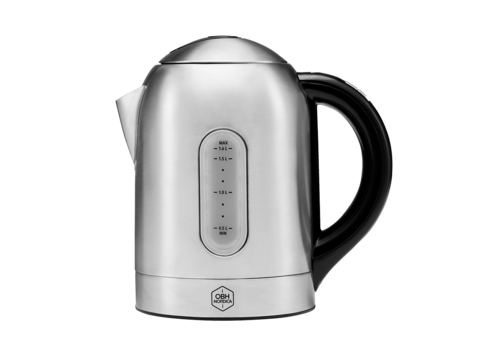Color Burst Elkedel Rustfrit Stål 1,6 L 