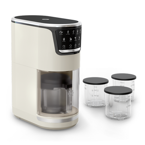 Dolci Gelato, 9-i-1-ismaskine 