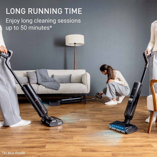 X-Clean 7 Wet & Dry Ledningsfrie håndstøvsugere