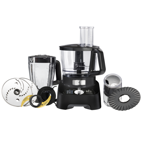 Double Force Pro Manuel Foodprocessor Blender 