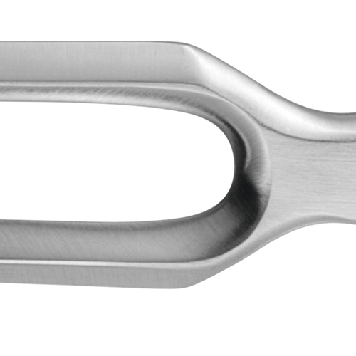 Spitzenklasse Plus stegegaffel 12 cm rustfrit stål Cromargan® 