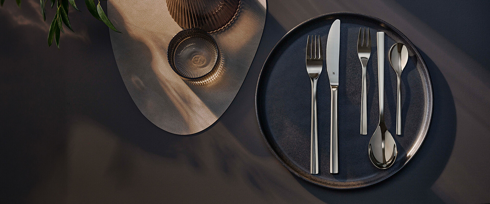 Palermo 30 dele i harmonisk borddækning