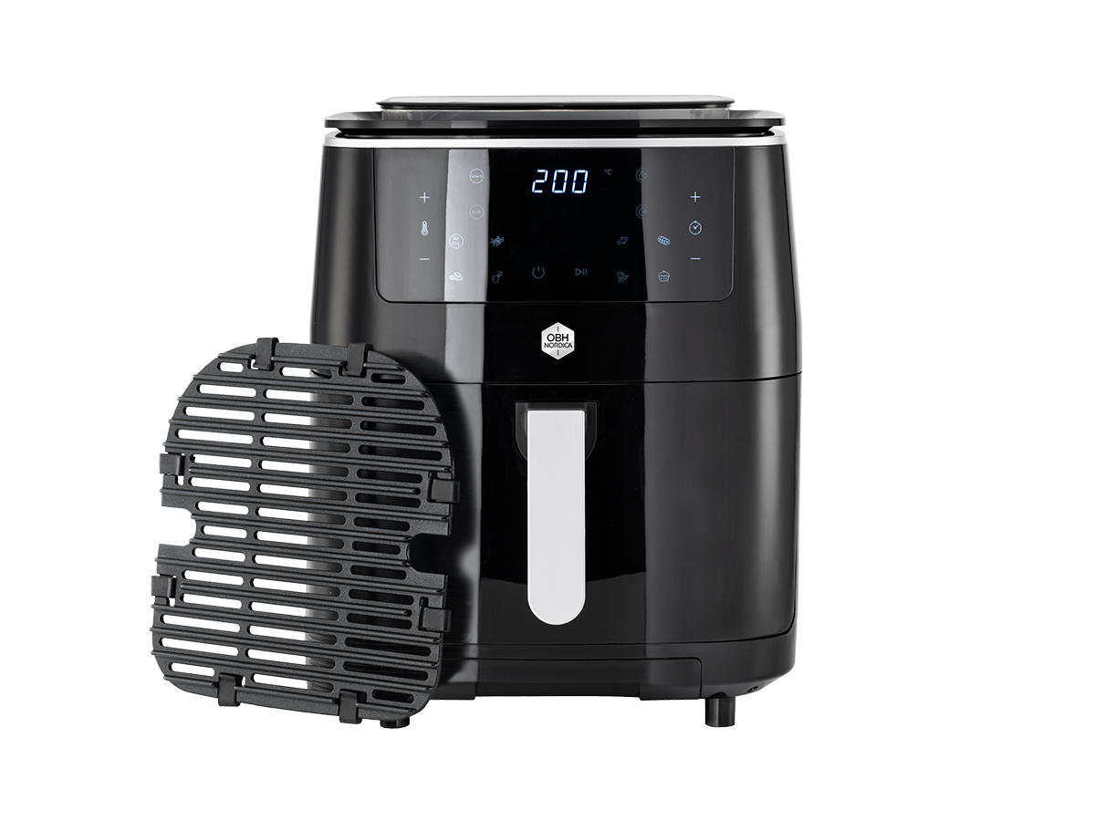 Easy Fry & Grill 3in1 Steam+ Sort - Air fryer 