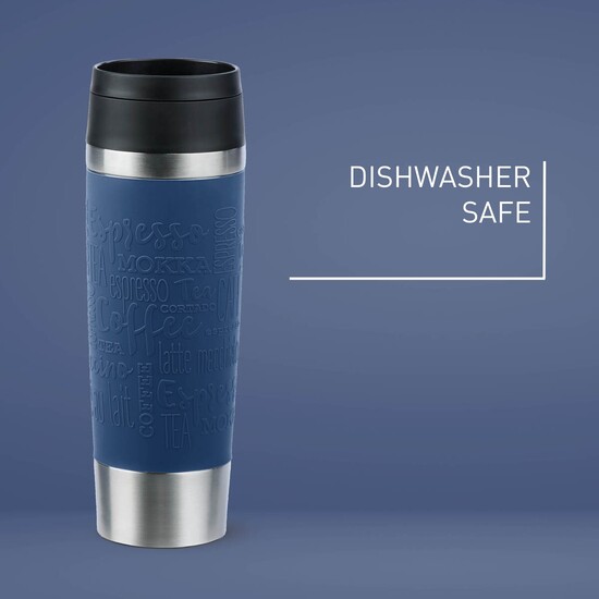 Travel Mug Classic Termokrus 0,5 l Mørkeblå