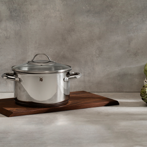 Provence Plus gryde 20 cm /3,3 L med låg, rustfrit stål Cromargan® 
